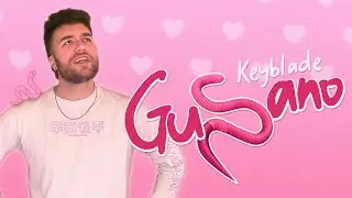 Keyblade - Gusano (Prod. Vau Boy)