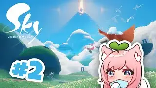 Sky: Children of Light Part 2 Faellie