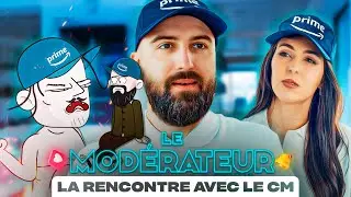 Découvrez le vrai visage du CM - Le Modérateur EP15 I Prime Video