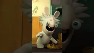 Why, Mad Rabbid? 😂 | RABBIDS INVASION 