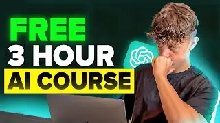 Start an Ai Agency in 2025 - FULL COURSE (3 hours)