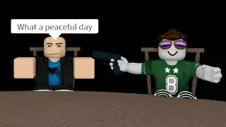 Roblox Breaking Point Funny Moments
