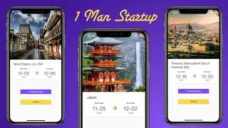 (Ep 32) How to Display Large Image Headings With Slivers In Flutter