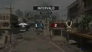 MWR GB S&D 3v3 Crossfire