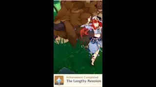 Genshin Hidden Achievement: The Lengthy Reunion - 5 Primos