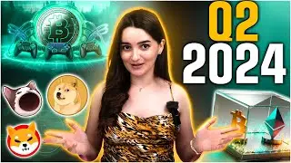 Crypto Q2 2024: Analiza si Previziuni – Ce Narative Urmeaza sa Domine Piata?