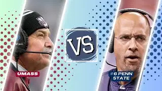 Penn State looks to keep rolling vs UMASS | Big Ten Week 7 Preview