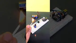 Create Your Own Fire Detection System With Arduino Nano - Diy Flame Sensor Tutorial 🔥