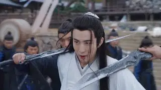 Dance Of The Phoenix 且听凤鸣 EP29：Master Mu's caught by Dark Lord!Feng Wu brings them to the wonderland