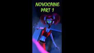 Eleanor sings Novocaine but actually I sung it (FNaF & Fazbear Fright animation) P 1/5