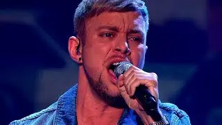 Lee Glasson performs 'Careless Whisper' in the Knockouts | The Voice UK - BBC