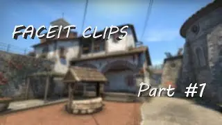 CS:GO Faceit clips #1