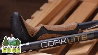 LEKI Corklite DSS Antishock Trekking Poles