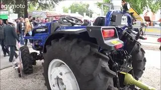 FOTON 2020 tractors quick look