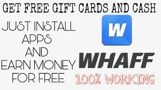 Get Free Gift Cards!(100%Working App)