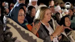 #IncredibleOsh Закрытие международного фестиваля эпосов мира в Оше