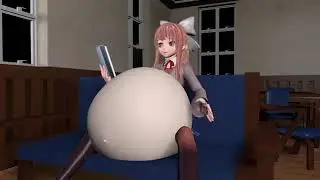 vore belly club Doki Doki