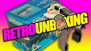 LA ULTIMA NAVE DE KENNER; ATL INTERCEPTOR DE DROIDS