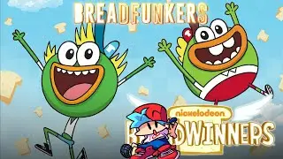 🎶ХЛЕБОУТКИ ПРОТИВ БОЙФРЕНДА 🎶 В BreadFunkers Friday Night Funkin'