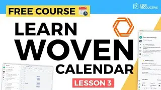 Planning Group Events with Polls | Free Learn Woven Course (3/7)