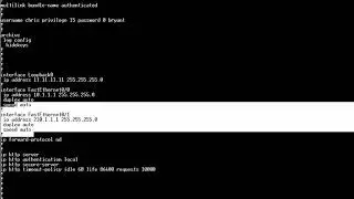 IP Addresses For Firewall Wizard Labs 