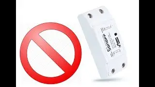 sonoff не подключается к серверу решено!
