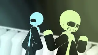 Undertale time paradox with lyrics