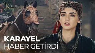 Osman Bey’in atı haber getirdi - Kuruluş Osman 128. Bölüm