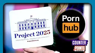 P0rn Industry SLAMS Project 2025 In Swing State Ads