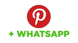 Link to WhatsApp for Pinterest