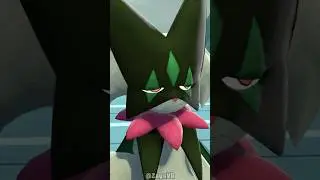 When the gym leaders Pokemon is TOO BIG 😨