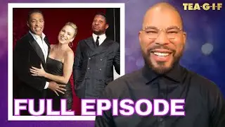 Diddy Finally Speaks Out, Mike Tyson Has To Pay Up, TJ Holmes and Amy Robach and MORE! | Tea-G-I-F