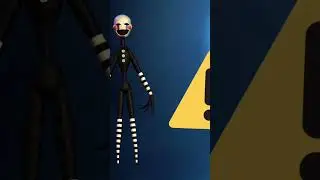 Fnaf coruppted animatronics Edit 