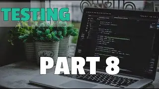 Testing Controllers with MockMvc  - Testing with Spring Boot - Part 8