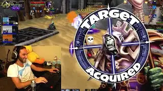 Target Acquired Warlock