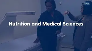 Nutrition & Medical Sciences in the UD College of Health Sciences