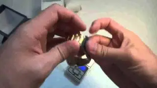 Красивые говорящие часы