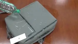 Рюкзак от Xiaomi против воды