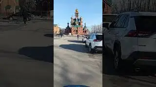церковь Семилуки