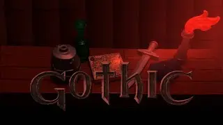 ЛЕГО Мультфильм - Готика | LEGO Gothic Intro animation [eng sub]