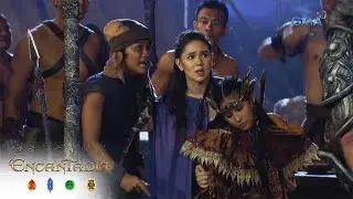 Encantadia: Paligsahan nina Danaya at Vish’ka