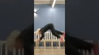 Учусь прыгать) прыжки стали лучше. ✨квд✨