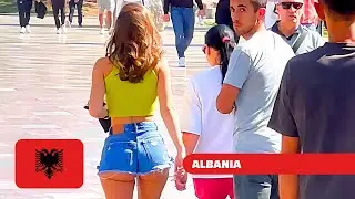ALBANIA - THIS is the HOTTEST COUNTRY in the Balkans
