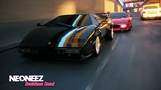 NEONEEZ - Reckless Road [chiptune | synthwave]