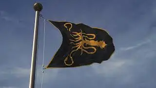 3D Flag Loop Maker After Effect Template 2019 🏳‍🌈🏁