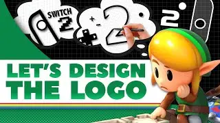 Let's Design a Switch 2 Logo