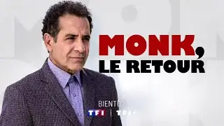 Bande-annonce Monk, le retour TF1