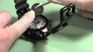 How to Replace a Lithium Battery
