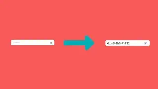 Create Show/Hide Password toggle using HTML,CSS AND JAVASCRIPT