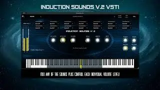 Free download - Induction Sounds V.2 | VST Plugin | Amazing Sounds